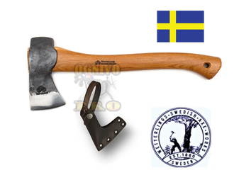 Топор Wetterlings Small Hunting Axe, 395мм/75мм/0.7кг