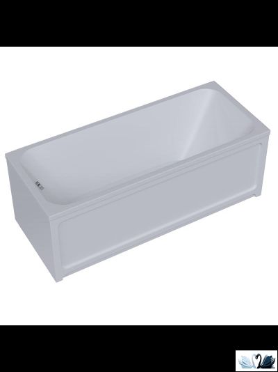 Ванна Azario Bella 130x70 см AV.0020130, акриловая, прямоугольной формы