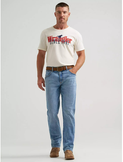 Джинсы 88MWZ Wrangler® Retro® Straight узкий крой