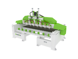 Фрезерно-гравировальный станок с ЧПУ WoodTec T-2512x8