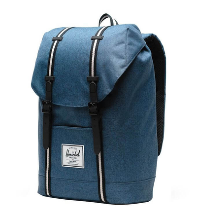 Herschel retreat blue store