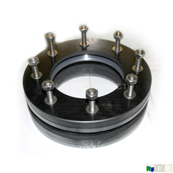 Фланец на трубу