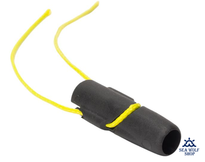 Бегунок гарпуна Salvimar пластиковый под монолинь 7mm