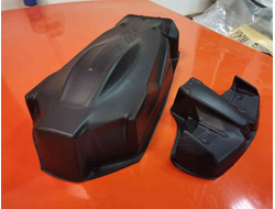 Unbreakable body for  Arrma Limitless