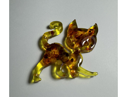 Котик магнит