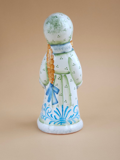 Снегурка (колокольчик)