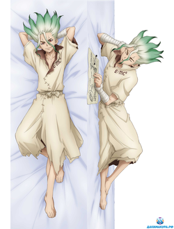 Сэнку Исигами | Dr. Stone