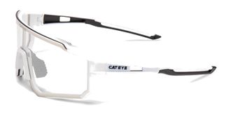 Очки Cateye 8801781, в белой оправе, фотохромные