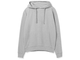 Худи Unit Kirenga цвета серый меланж, вид спереди