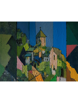 Южные пейзажи