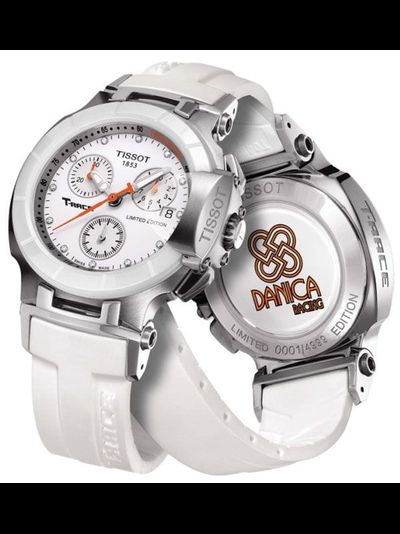 Швейцарские часы Tissot T048.217.27.016.00