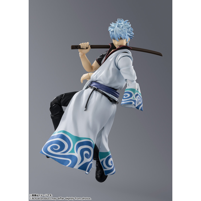 Фигурка Гинтоки Саката (Sakata Gintoki S.H.Figuarts)