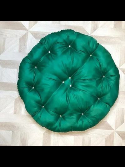 Подушка-мат для качелей гнездо ХИТ 80, 100, 120 см.