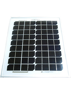 Солнечная батарея ALTEK 50 Вт - панель моно ALM-50M