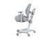 Детское ортопедическое кресло Diverso Grey FUNDESK