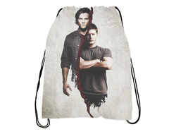 Сумка-мешок Сверхъестественное/ Supernatural для обуви №9