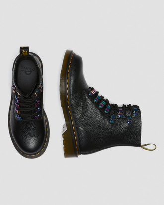 Dr Martens ботинки 1460 Pascal Hardware Aunt Black
