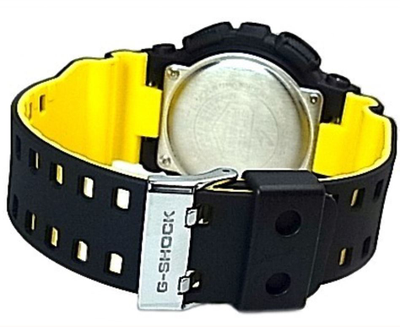 Часы Casio G-Shock GA-100BY-1A