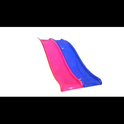 Стеклопластиковый скат горки для детского лабиринта (высота установки 1200 мм.)