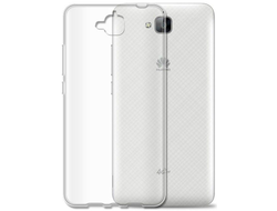 Чехол силиконовый для Huawei Y6 Pro