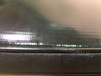 Комплект накладок UREX 60 см ПВХ