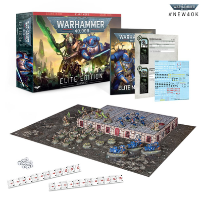 Warhammer 40.000: Elite Edition