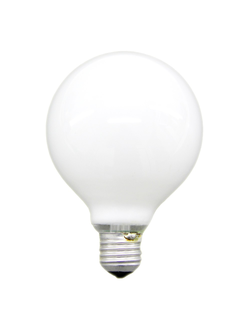 Лампа накаливания Osram Bellalux G95 Globe 60w E27
