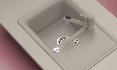 Мойка Schock Genius 45D Small