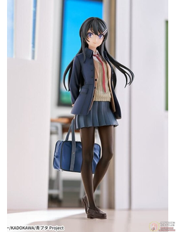 Фигурка Маи Сакурадзима (Sakurajima Mai Luminasta)