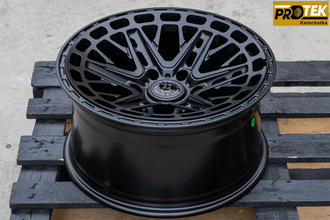Комплект дисков R18 9,0J ET+0 6*139,7 FBX 206-8 Черный (R536)
