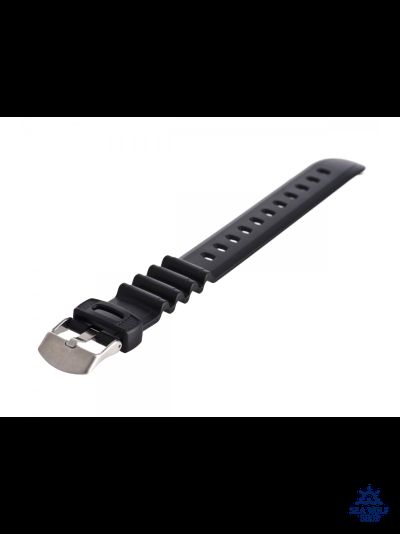 Ремешок-удлинитель для подводного компьютера, черный