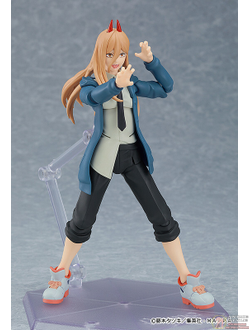 Фигурка фигма Пауэр (Figma Power)