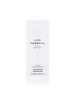 Шампунь для волос Iles Formula