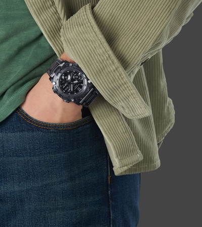 Часы Casio G-Shock GA-2000SKE-8A