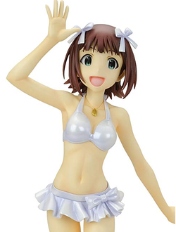 Фигурка 1/7 Харука Амами (Amami Haruka Angelic Island ver.)
