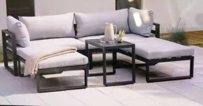 Лаунж-зона Marta из алюминия