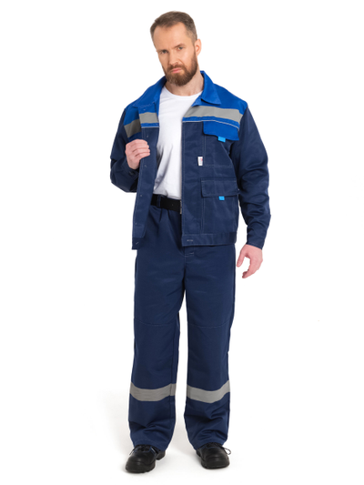 Костюм НОВА с брюками