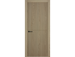 Межкомнатная дверь Велюр 6 цвет дуб кремовый