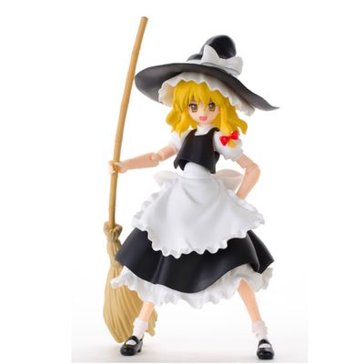 Фигурка фигма Мариса Кирисамэ (figma Kirisame Marisa)
