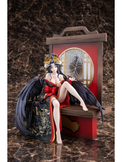 Фигурка 1/7 Альбедо (Albedo Splendid Kimono ver.)