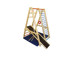 ДСК раннего развития PLASTEP Малыш 170 дерево купить в Воронеже