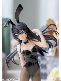 Фигурка Маи Сакурадзима (Sakurajima Mai Desktop Decorate)