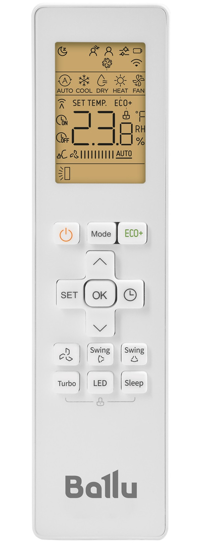 Кондиционер Ballu Odyssey DC BSOI-24HN8