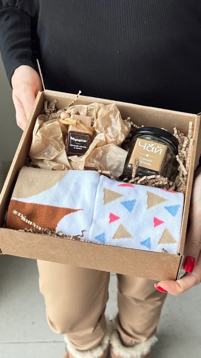 Подарочный набор № 17