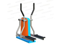 Уличный тренажер для спортивной площадки Romana 208.12.10