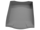 Лоток горизонтальный для бумаг BRAUBERG "Delta", A4 (340х270х60 мм), серый, 237267