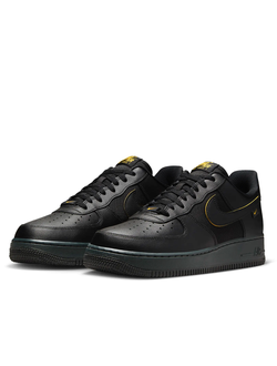 Air Force 1'07  Low  Black University FZ4617-001