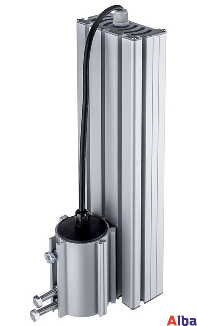 VRN-53 Магистраль Уличный светодиодный светильник с линзами гарантия 3 года