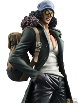Фигурка 1/8 Кудзан (Kuzan - Aokiji)