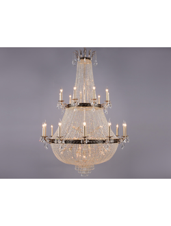 17027/48 (A+B) Люстра "Rachel" DL